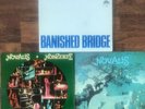 3x Novalis LPs, Deutschrock, Konzerte, Sommerabend, Banishes Bridge