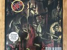 Slayer - Reign in Blood vinyl Lp Reissue Brand New Never Played