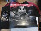 Hail Of Bullets - On Divine Winds - 2 LP - Red/Black Splatter Vinyl