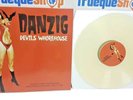DANZIG devils whorehouse LP 150 copies vynil couleur Live NY 94