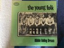 The Young Folk Ribble Valley Dream UK 1st issue LP MIDAS label folk psych prog