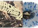 Back To The Future Part II LP [Electric Blue Splatter Vinyl] LP Record Album / 2