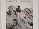 DWIGHT YOAKAM: Just Lookin’ for A Hit US Reprise Orig Country LP NM Vinyl