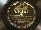 JAZZ ROGER WOLFE KAHN ORCH A Cup Of Coffee, A Sandwich and You VICTOR 19935 E+