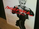 rare MADONNA you can dance single edits of album remixes 1997 REMIX PROMO 12