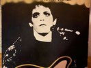 LOU REED w/DAVID BOWIE TRANSFORMER RARE ORIG ‘72 RCA LP NM