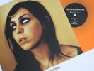 CHELSEA WOLFE LIMITED 1000 ORANGE/BLACK VINYL LP MINT RARE