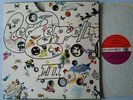 RARE HEAVY ROCK PSYCH LP Led Zeppelin III PLUM ATLANTIC 2401002 1970