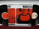 STREETLIGHT MANIFESTO Everything Goes Numb 2 LP Victory Records Black Vinyl punk