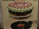 The Roling Stones Let It Bleed Record NPS4 First Press w/Poster