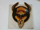 Venom Manitou 1984 UK Shaped Pic Disc Neat Records Black Thrash Death Metal VG