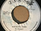 TITO SIMON / SKIN FLESH & BONES   Rocking time / Vers. JAMA Ja. EX-
