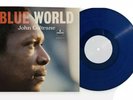 Blue World by John Coltrane (Vinyl LP, Sealed, Blue Colored)