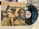 The Cribs ?– The New Fellas 2006  Wichita ?WEBB082LP