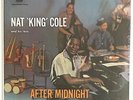 Nat ‘King’ Cole And His Trio - After Midnight NEW FACTORY SEALED LP