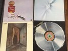 4 x Original CAN LPs / 12 inch. Saw delight/ Opener / Out of reach./ Moonshake.