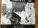 NIRVANA - BLEACH. NEON YELLOW VINYL. LOVE RECORD STORE. LRS - Limited. Sealed.
