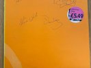 The Style Council - Cost of Loving LP Vinyl Signed