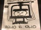 Beastie Boys Aglio E Olio Lp Mint SEALED 1995 Vinyl Grand Royal
