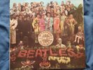 Sgt Pepper by the Beatles. PMC 7027. Rare UK Mono first pressing + insert
