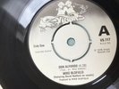 Mike Oldfield-Don Alfonso/In Dulci Jubilo VIRGIN PROMO VS117