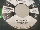 Rare Rockabilly 45 - Wayne Walker -Bo-Bo Ska Diddle Daddle - Promo - LISTEN VG