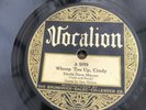 COUNTRY UNCLE DAVE MACON Vocalion 15323 Whoop 'Em Up Cindy (one of his best) V++