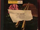 THE MIKADO Gilbert & Sullivan - D'Oyly Carte Opera Co. 11x78 Set on Victor - NM