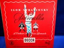 @DECCA LXT 2502 *O/G* 1ST* ANSERMET* STRAVINSKY: PETROUCHKA* OSR* 1950
