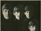 THE BEATLES With The Beatles Vinyl Record Album LP Parlophone 1963 Mono Rock Pop