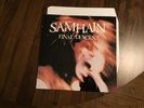 SAMHAIN FINAL DESCENT LP COLORED Danzig Misfits Slayer Metallica Nofx