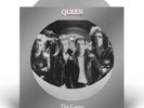 Queen THE GAME picture Disc - Limited To 1980
