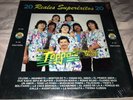 LISTEN GRUPO TOPPAZ DE REYNALDO FLORES MEXICAN 20 SUPER EXITOS NM RARE DISA 354
