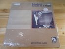 Jerome Rose Schubert Sonata Sheffield Lab Sealed Direct to Disc Audiophile D2D