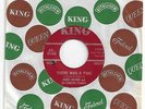 JAMES BROWN & THE FAMOUS FLAMES - THERE WAS A TIME - KING - EX CONDITION
