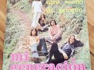 MI GENERACION [OTRO SUEÑO   DI POR QUE] SPANISH PSYCH FOLK GARAGE 45