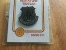 The Slow Readers Club - Bands FC - Limited Edition Badge