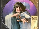 OZZY OSBOURNE Mr. Crowley (Live) SEALED PROMO PICTURE DISC 1981 ORIG w/STICKER