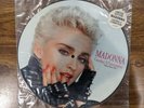 Madonna Causing A Commotion Silver Screen Mix Limited Edition Picture Disc Vinyl