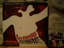 SERGE GAINSBOURG & JEAN-CLAUDE VANNIER Les Chemins De Katmandou LP/1969 France