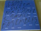 KENNY WHEELER  MUSIC FOR LARGE & SMALL ENSEMBLES ECM 2 LP SET'90 RARE CLASSIC VG