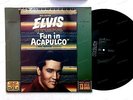 Elvis Presley - Fun In Acapulco Europe LP 1983 '