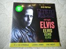 Danzig Sings Elvis-GREEN VINYL,Misfits,Ramones,Horrorpunk,Blitzkid,Samhain