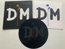 Depeche Mode Enjoy The Silence 12” Single Vinyl Etched XL12BONG18 VG+ Condition