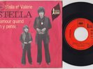 STELLA * 1968 French BOSSA NOVA MOD YeYe WIZZ 45 * Listen To It