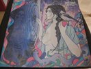 LP  - Deep Space Destructors - Visions from the void - Space Psych blaues Vinyl