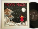 MOON MAGIC s/t private issue LP (Feat: David Houston of Public Nuisance)