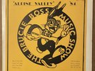 VERY RARE Bruce Springsteen “Alpine Valley '84” vinyl LP Live 1984