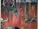 Slayer - Hell Awaits LP