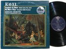 RAVEL Daphnis et Chloe/Ma Mere L’Oye LP DBX encoded Quadraphonic, Skrowaczewski